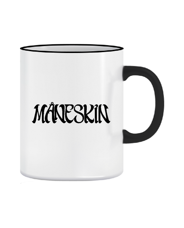 Puodelis Maneskin Puodelis Maneskin